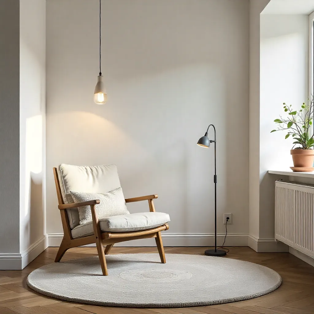 Natural materials in interior design